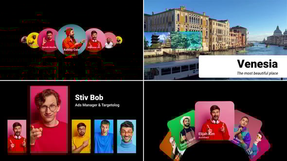 Videohive Carousel And Sliders