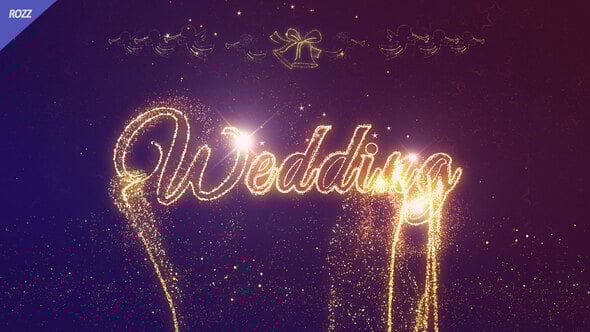 Videohive Wedding Celebrate