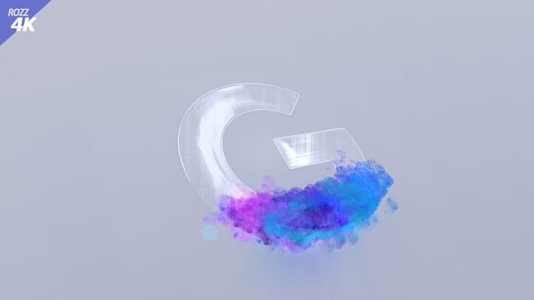 Videohive Digital 3D Wipe Smoke