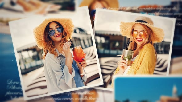 Videohive Slideshow Photo Slideshow