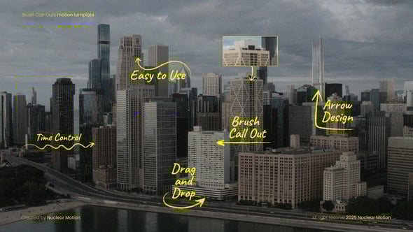 Videohive Arrows Call-Out