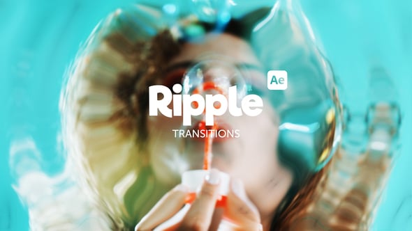 Videohive Ripple Transitions