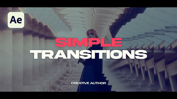 Videohive Transitions – Simple Transitions