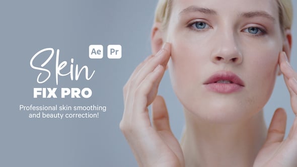 Videohive Skin Fix Pro