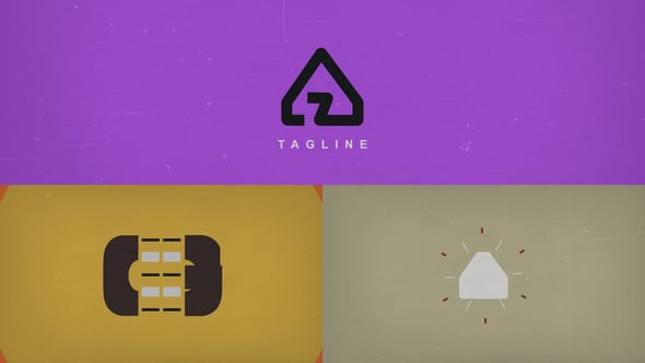 Videohive Skip Logo Bumper