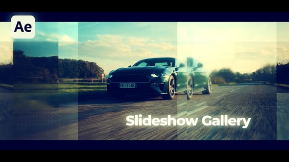 Videohive Dynamic Scroll Gallery 59046593