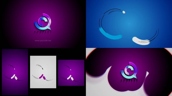 Videohive Snap Start Intro