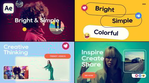 Videohive Social Media Promo 58874666