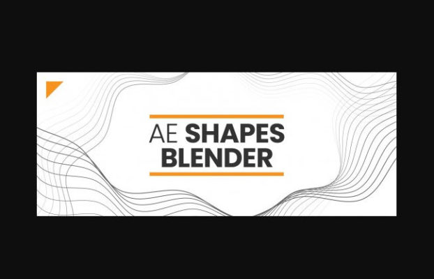 Aescripts AE Shapes Blender 1.2.1