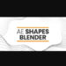 Aescripts AE Shapes Blender 1.2.1
