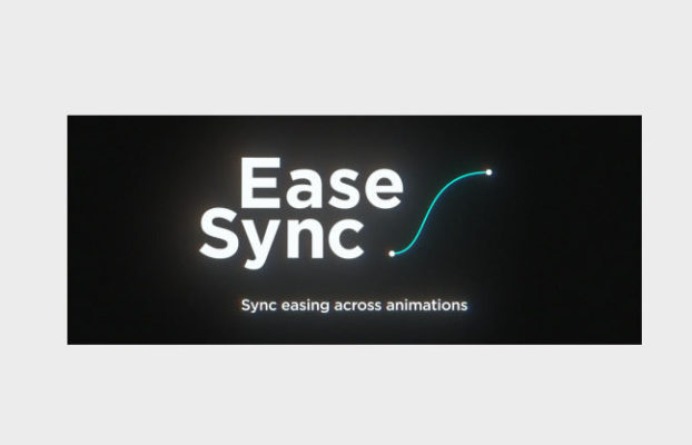 Aescripts Ease Sync v1.0