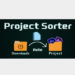 Aescripts Project Sorter v1.5.0