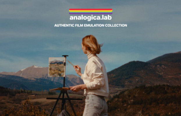 Analogica Lab – KODAK 2383 PowerGrade