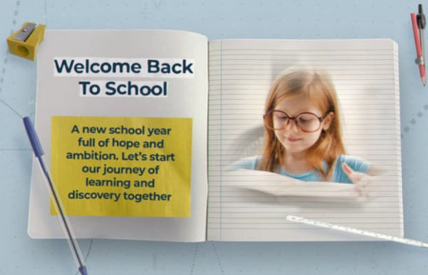 Back to School Promo Videohive 