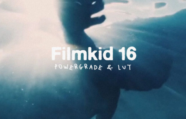 Filmkid 16 Powergrade & LUT