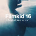 Filmkid 16 Powergrade & LUT