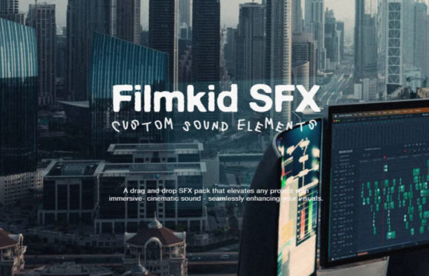 Filmkid SFX Bundle