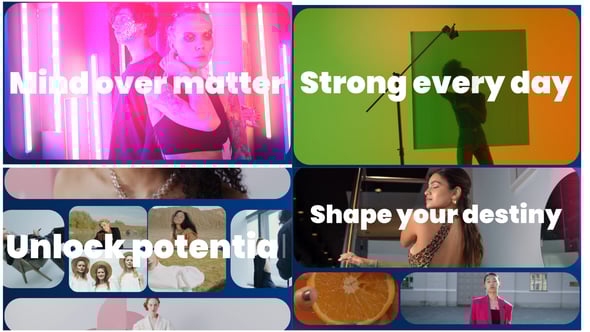 Videohive Multiscreen Opener 58648043