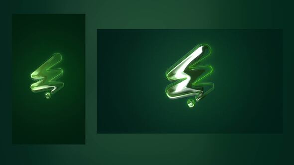 Videohive Dark Logo Intro