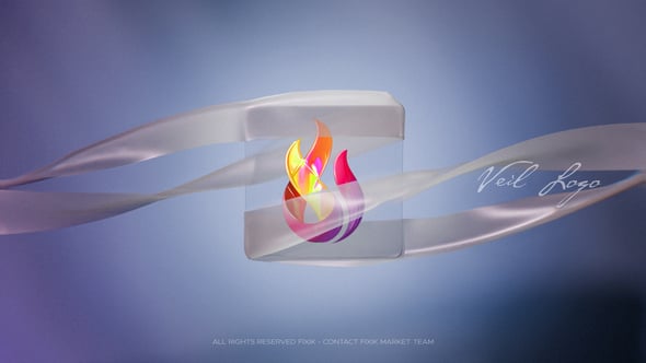 Videohive Veil Logo | After Effects