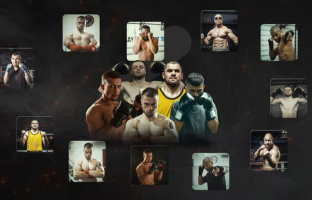 Videohive Player Intro