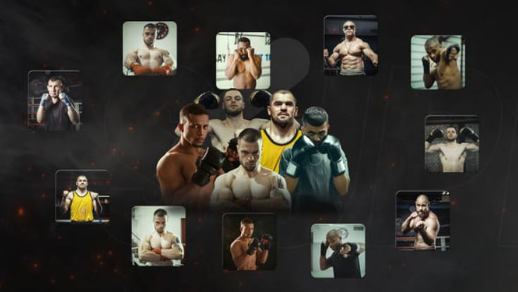 Videohive Player Intro