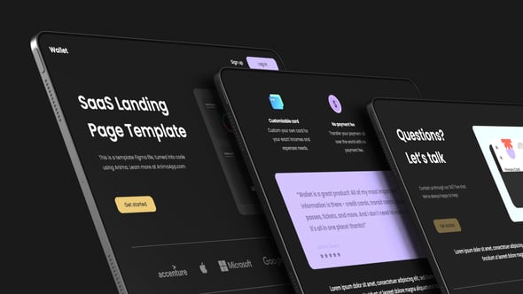 Videohive Website Promo 58842026