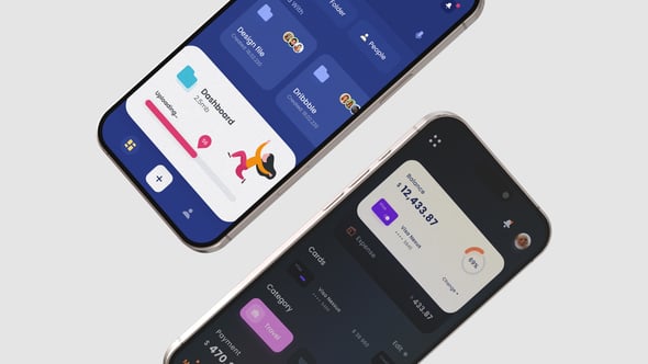 Videohive Phone 16 Pro Mockup 58543116