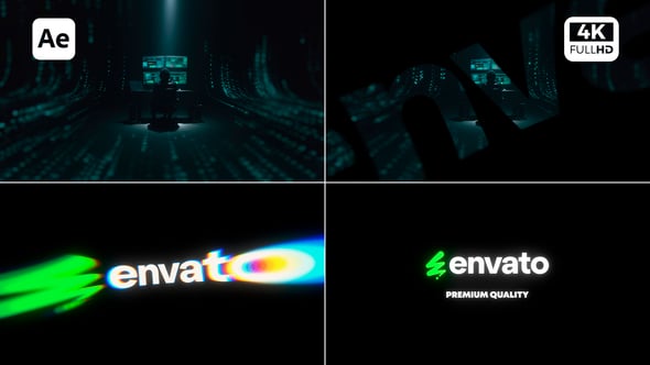 Videohive Elegant Logo Reveal 58528054