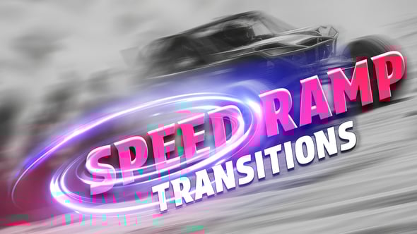 Videohive Speed Ramp Transition Presets
