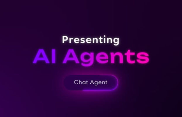Videohive AI Chat Agent Promo
