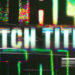 Videohive Glitch Titles Text Presets