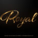 Videohive Gold Logo Intro For After Effects
