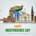 Videohive India Landmarks Opener | Independence Day