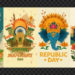 Videohive Indian Festive PaperCut – Intros and Elements