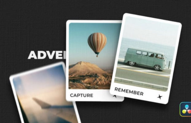 Videohive Media Gallery Builder & Logo Reveal