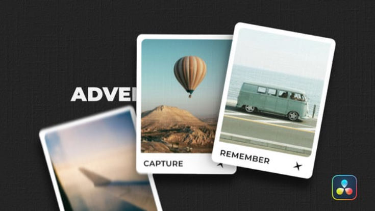 Videohive Media Gallery Builder & Logo Reveal