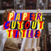 Videohive Paper Cutout Title