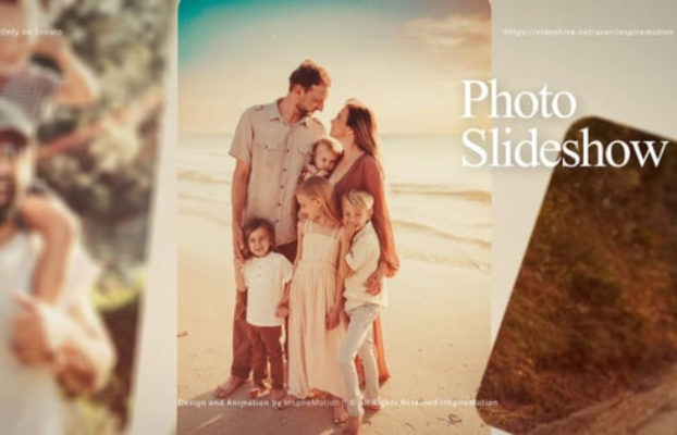 Videohive Photo Slideshow For After Effects