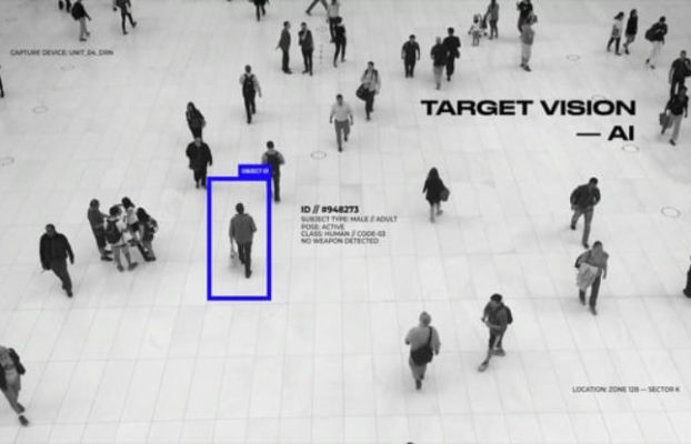 Videohive TARGET VISION — AI