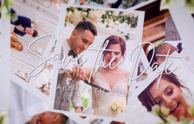 Videohive Wedding Slideshow For After Effects