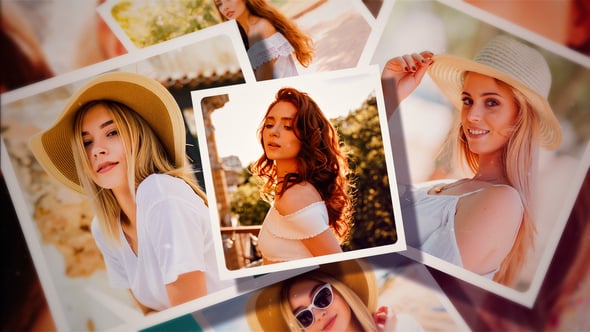 Videohive Photo Slideshow 58942503