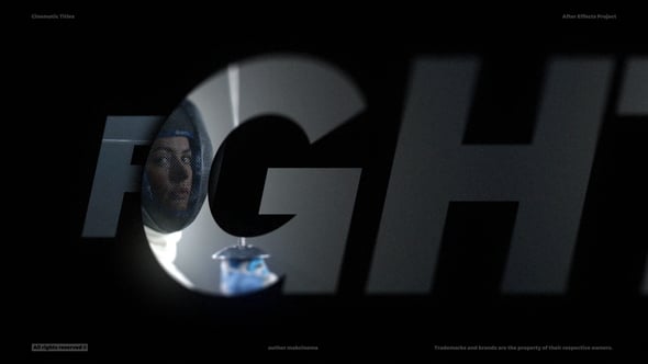 Videohive Cinematic Titles – Cinematic Intro