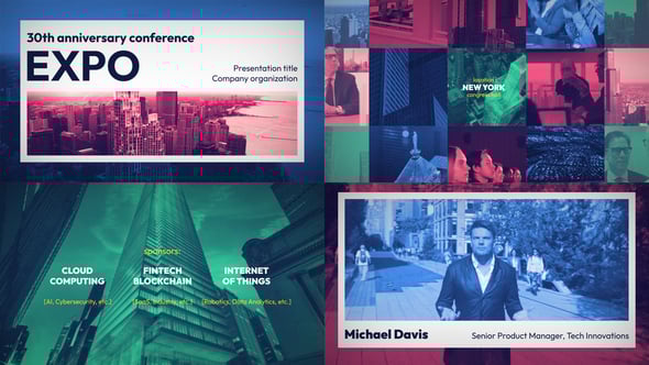 Videohive Event Promo – Event Opener