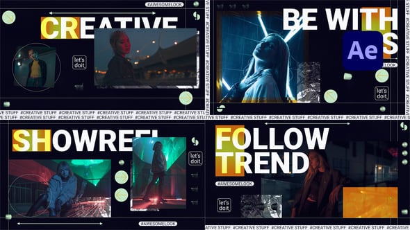 Videohive Some Creative Stuff