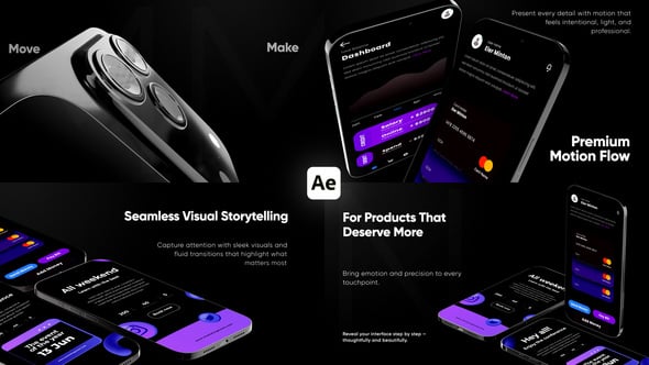 Videohive App Promo | Phone 17 Pro