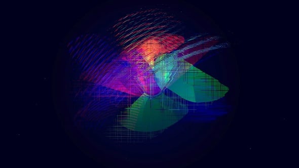 Videohive Glitch Logo 59268191