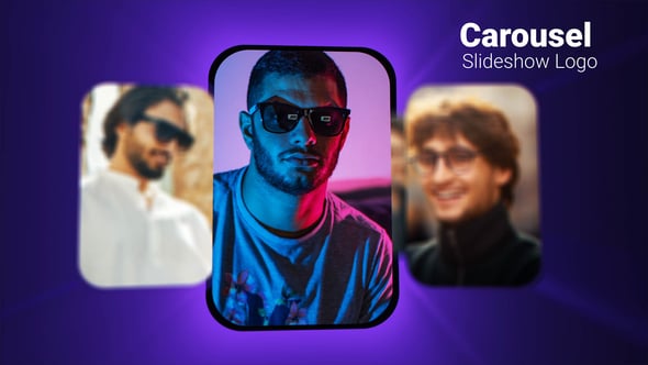 Videohive Carousel Slideshow Logo 59486775