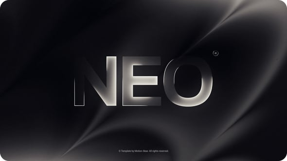 Videohive Logo Reveal Animation 59446221