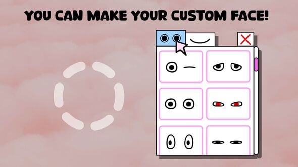 Videohive Cartoon Animated Face Pack 05